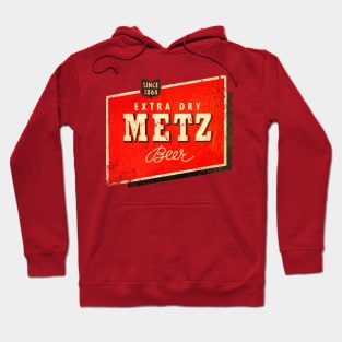 Metz Beer Hoodie